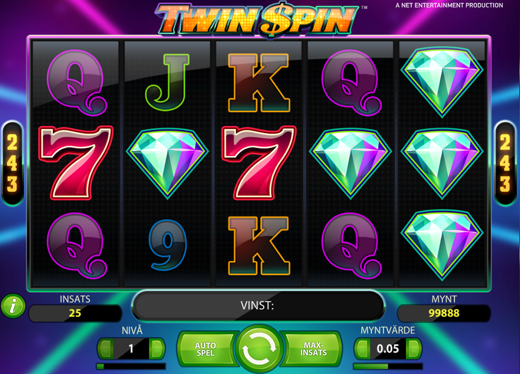 Twin Spin