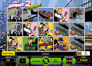 Jack Hammer 2