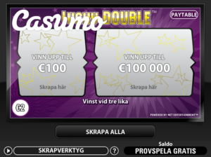 Lucky Double