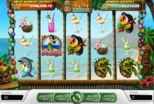 Spela tiki wonders online