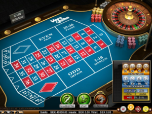 French Roulette