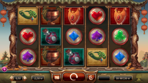 Monkey King Slot