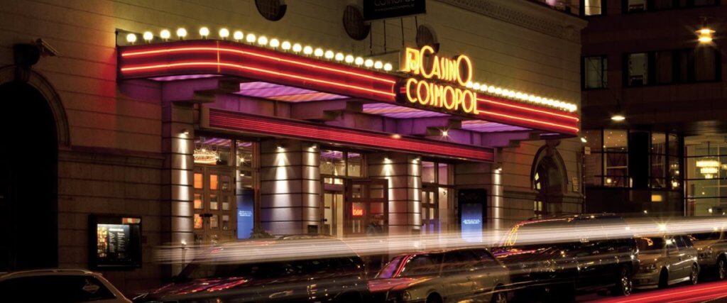 Casino Cosmopol Stockholm