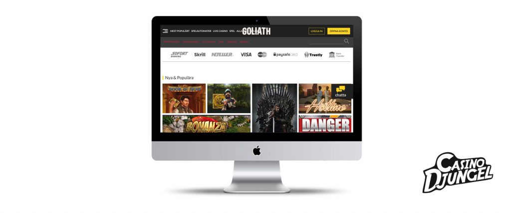 Goliath Casino