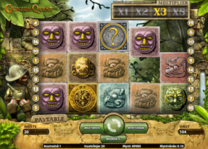 Gonzos Quest online slot