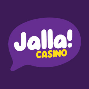 Jalla Casino logo