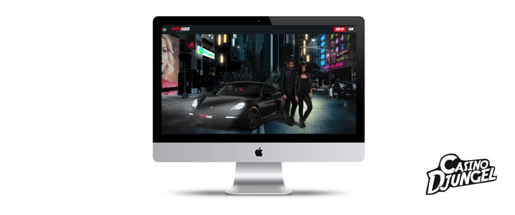 Spinrider Casino