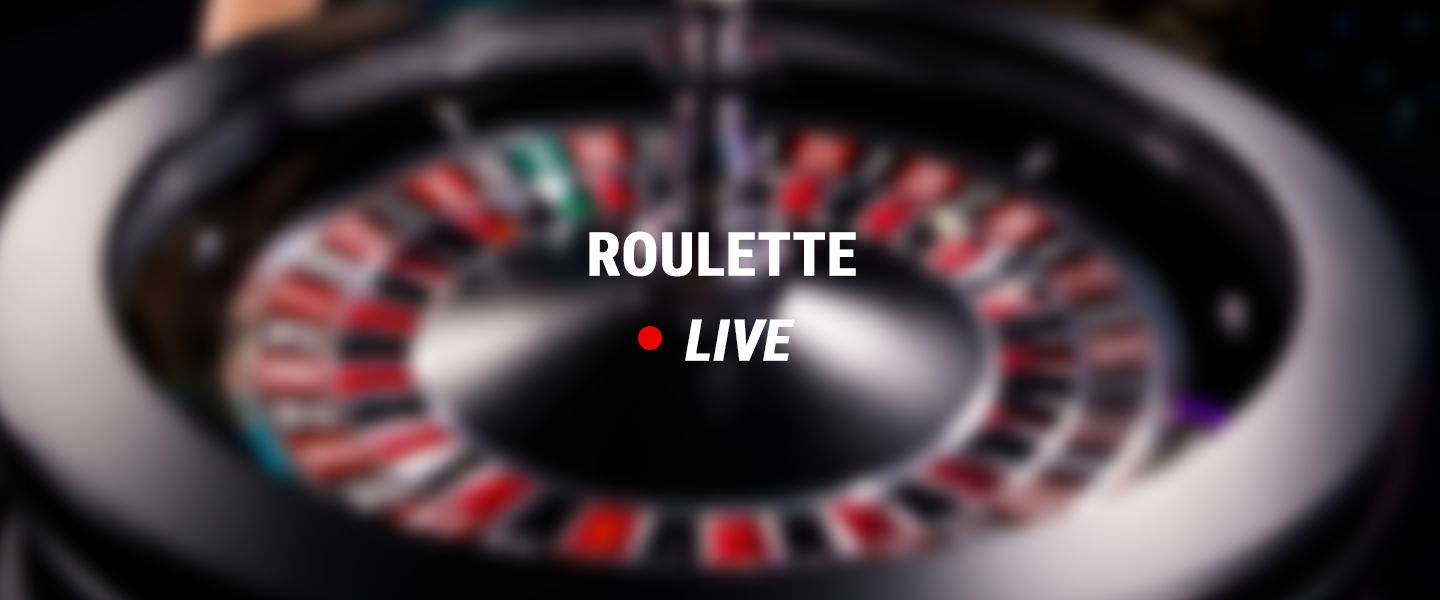 Spela Live Roulette från Evolution Gaming - Bonus på CasinoDjungel