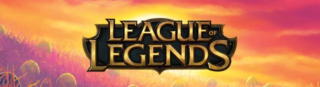 Mr Green League of Legends esports bet