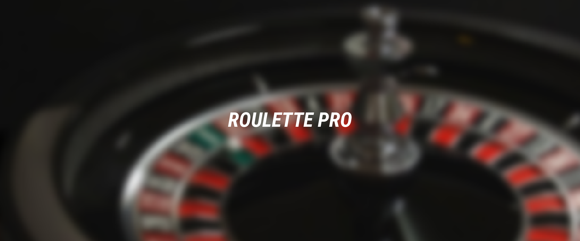 Spela Roulette Pro från NetEnt - Hämta bonus på Casinodjungel.se